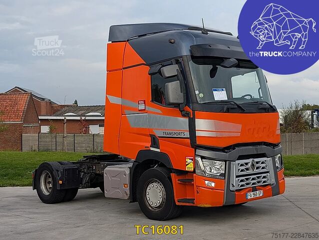 Standard-SZM Renault T 460