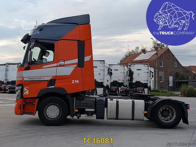 Standard-SZM Renault T 460