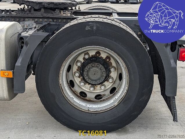 Standard-SZM Renault T 460