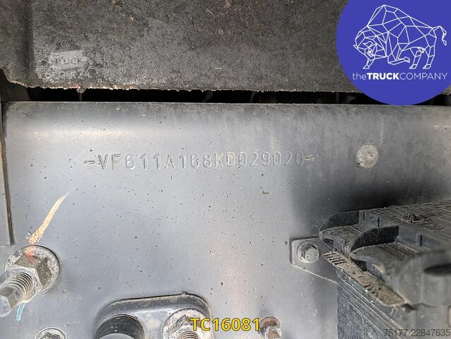 Standard-SZM Renault T 460
