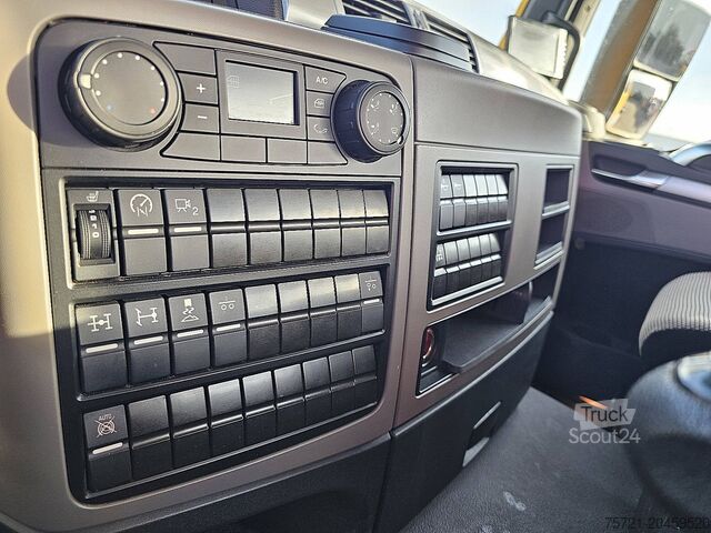 Standaard trekker M.A.N. 26.430 TGS kipphydr