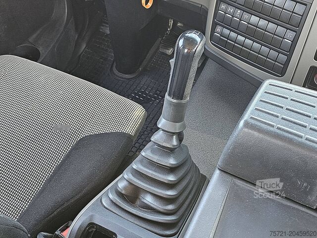 Standaard trekker M.A.N. 26.430 TGS kipphydr