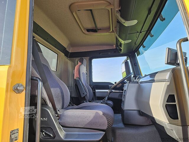 Standaard trekker M.A.N. 26.430 TGS kipphydr