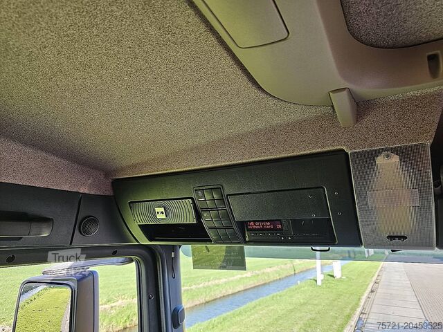 Standaard trekker M.A.N. 26.430 TGS kipphydr