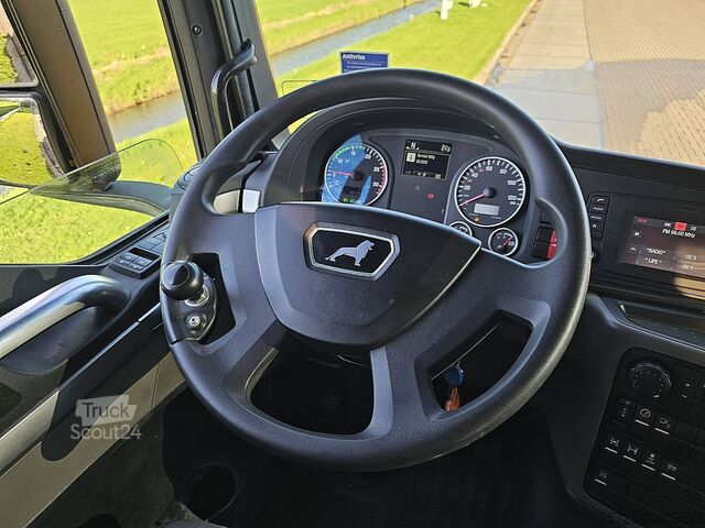 Standaard trekker M.A.N. 26.430 TGS kipphydr