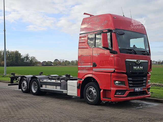 BDF-Systeem M.A.N. 26.510 TGX