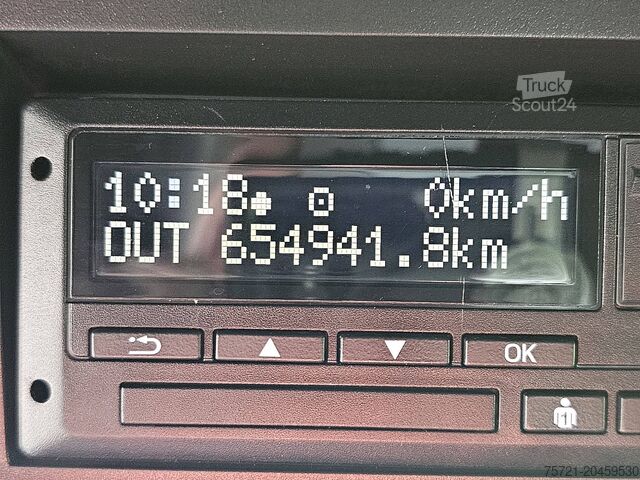 BDF-Systeem M.A.N. 26.510 TGX