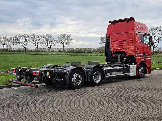 BDF-Systeem M.A.N. 26.510 TGX