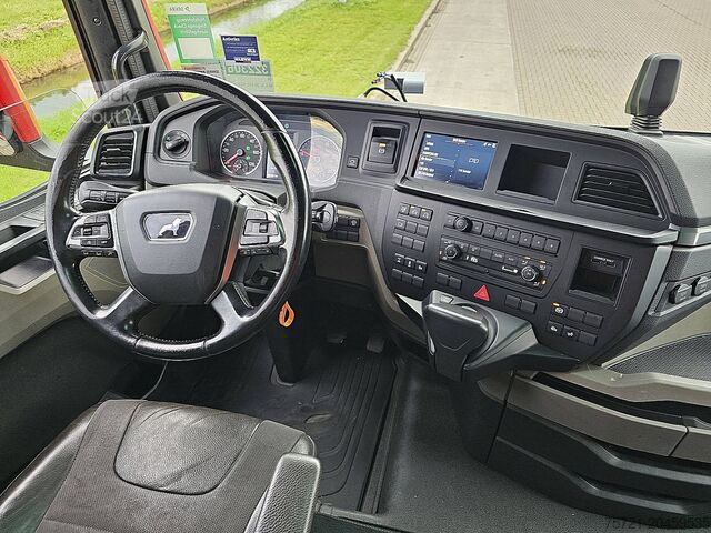 BDF-Systeem M.A.N. 26.510 TGX