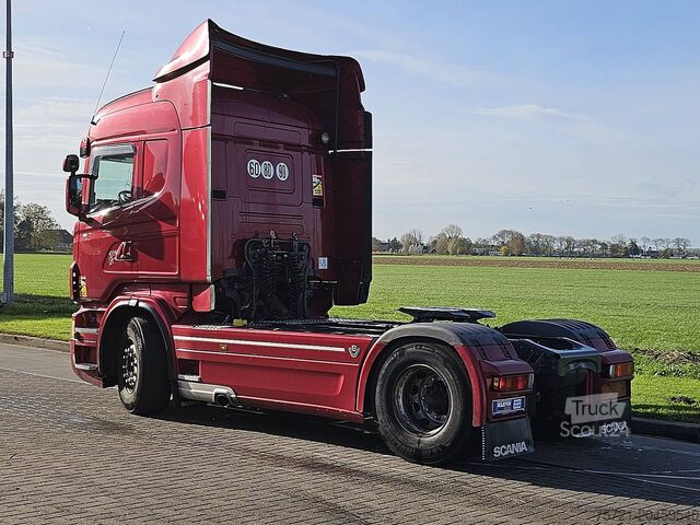 Standaard trekker SCANIA R500 Manual gearbox