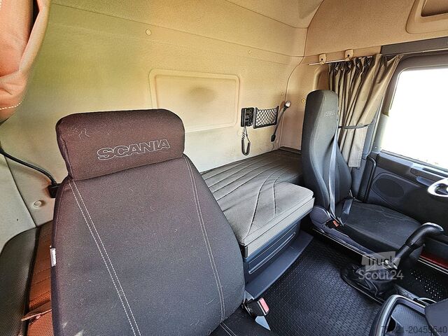 Standaard trekker SCANIA R500 Manual gearbox