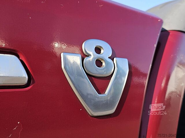 Standaard trekker SCANIA R500 Manual gearbox