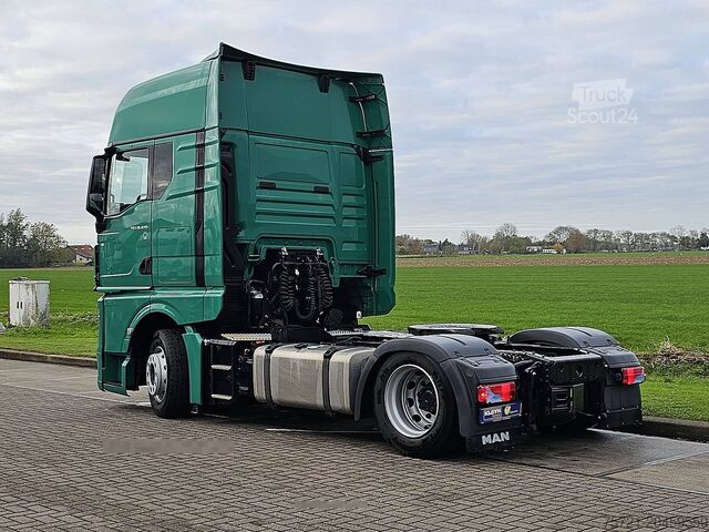 Standaard trekker M.A.N. 18.470 TGX