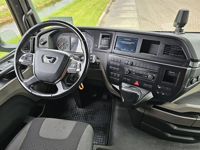 Standaard trekker M.A.N. 18.470 TGX