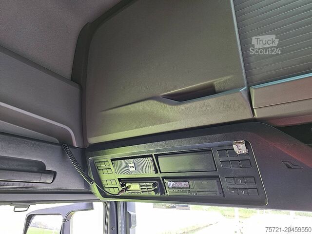 Standaard trekker M.A.N. 18.470 TGX