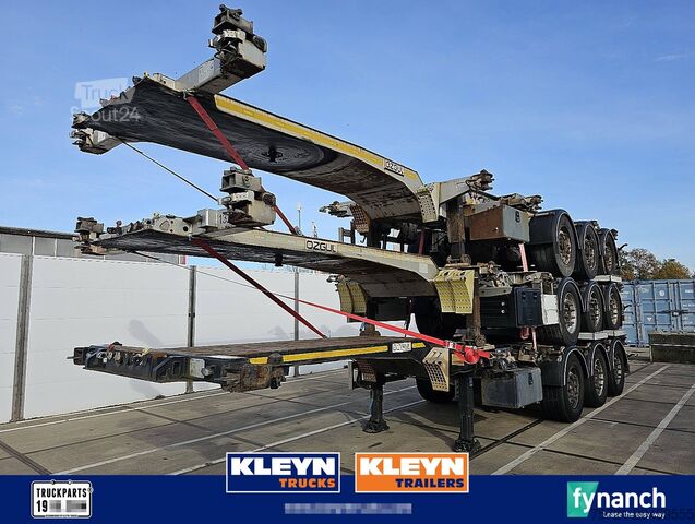 Containertransport OZGUL MULTI high cube