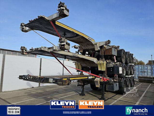 Transport de conteneurs OZGUL MULTI high cube