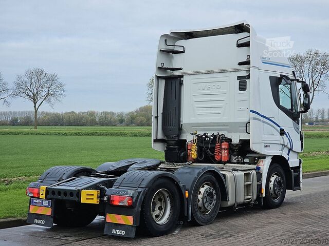 Standaard trekker IVECO AS440S48 STRALIS TX/P 6X2
