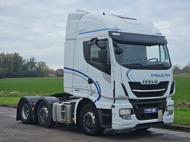 Standaard trekker IVECO AS440S48 STRALIS TX/P 6X2