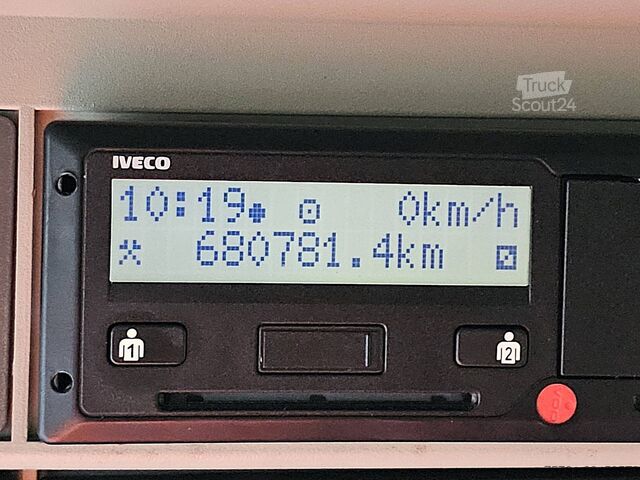 Standaard trekker IVECO AS440S48 STRALIS TX/P 6X2