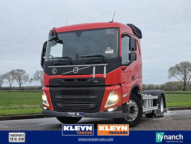 Standaard trekker VOLVO FM 430
