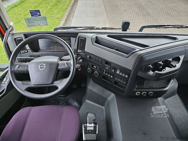 Standaard trekker VOLVO FM 430