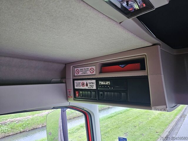 Standaard trekker VOLVO FM 430