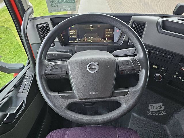 Standaard trekker VOLVO FM 430