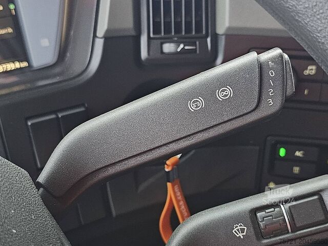 Standaard trekker VOLVO FM 430