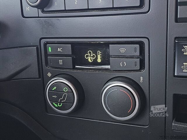 Standaard trekker VOLVO FM 430