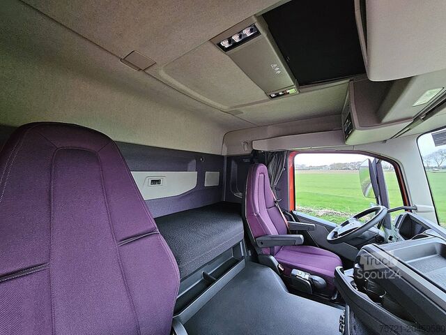 Standaard trekker VOLVO FM 430