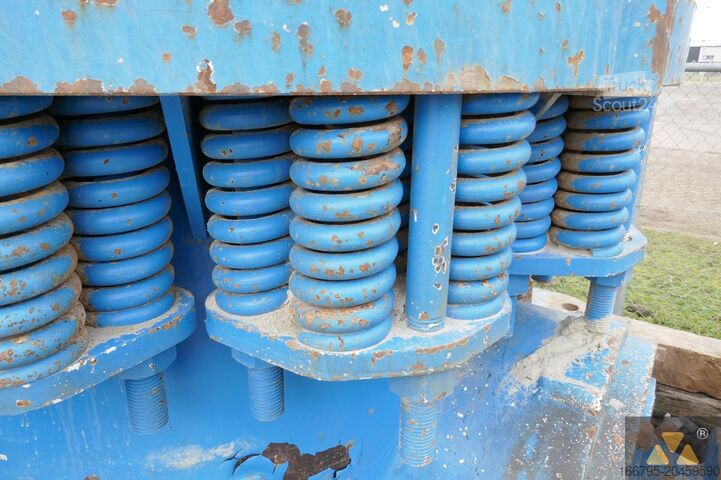 Brekerinstallatie Nordberg-Symons 51" Shorthead