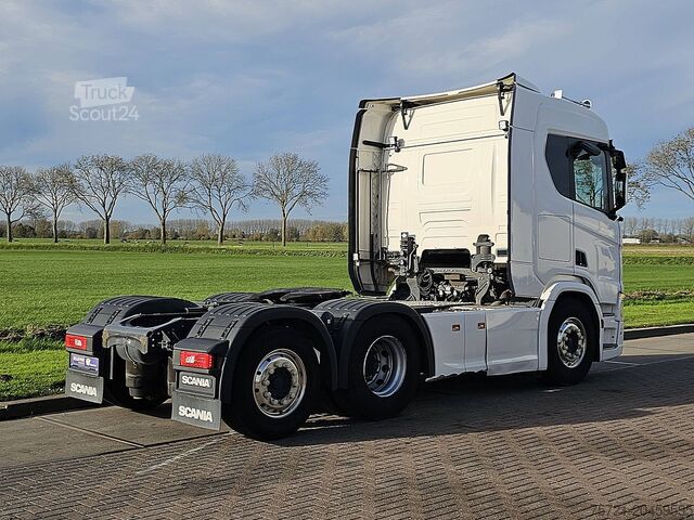 Standaard trekker SCANIA R500 6X2 RETARDER