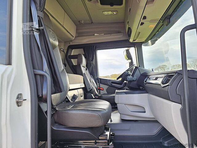 Standaard trekker SCANIA R500 6X2 RETARDER