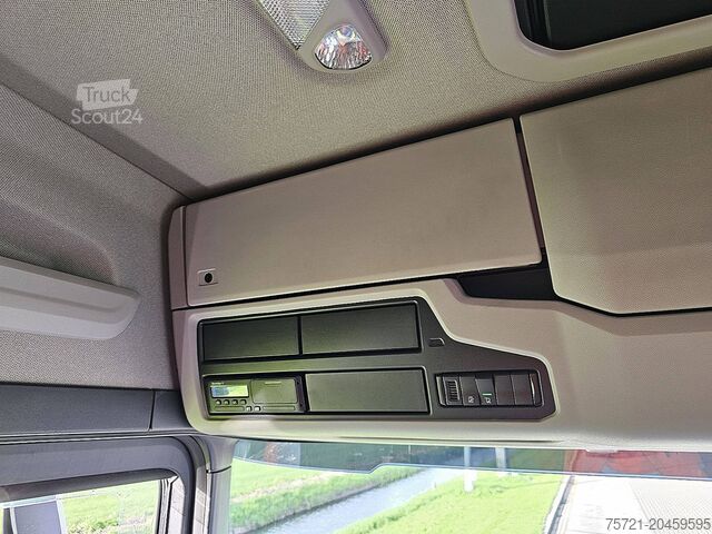 Standaard trekker SCANIA R500 6X2 RETARDER