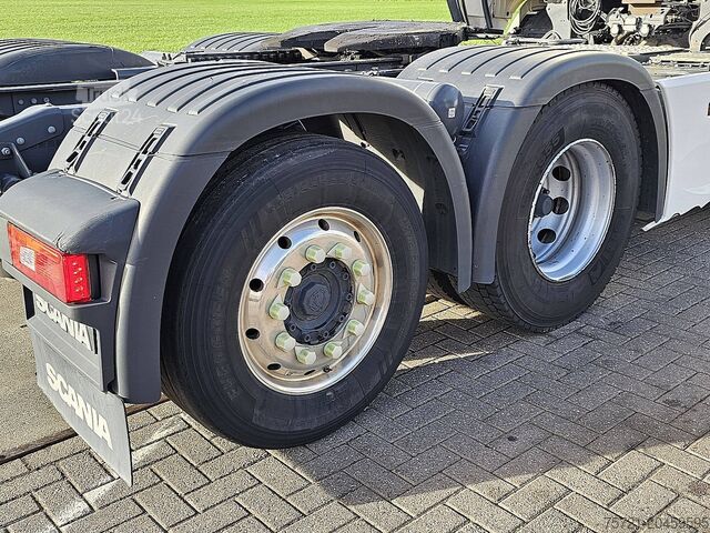 Standaard trekker SCANIA R500 6X2 RETARDER