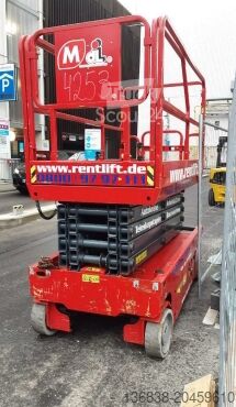 Makaslı kaldırma MAGNI ES 1212 E Elektro 12,00 m