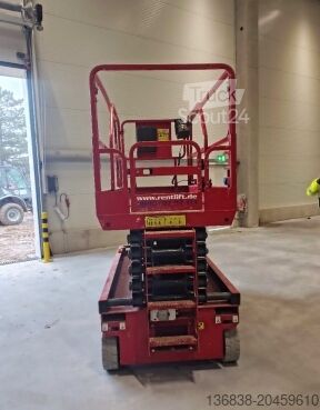 Makaslı kaldırma MAGNI ES 1212 E Elektro 12,00 m