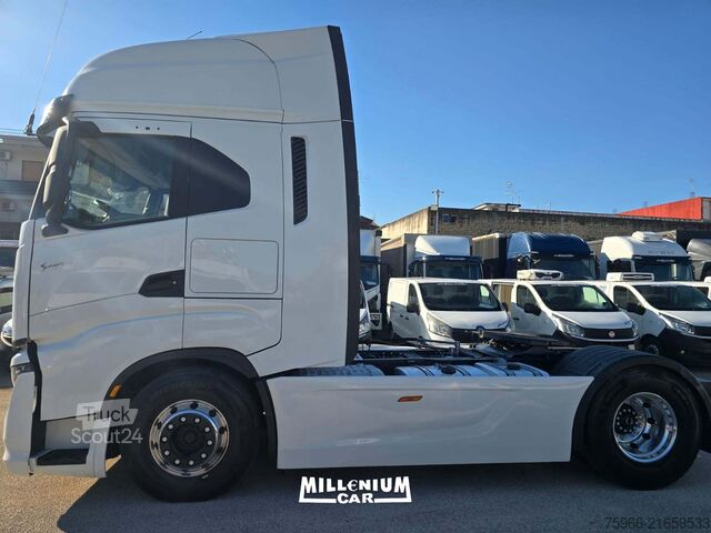 стандартен влекач Iveco SWAY 480 PRESA DI FORZA ADR