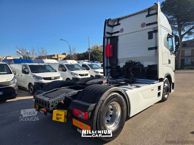 стандартен влекач Iveco SWAY 480 PRESA DI FORZA ADR