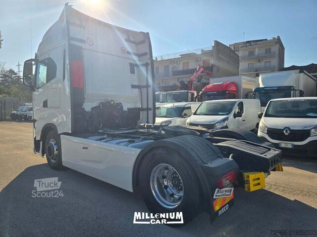 стандартен влекач Iveco SWAY 480 PRESA DI FORZA ADR