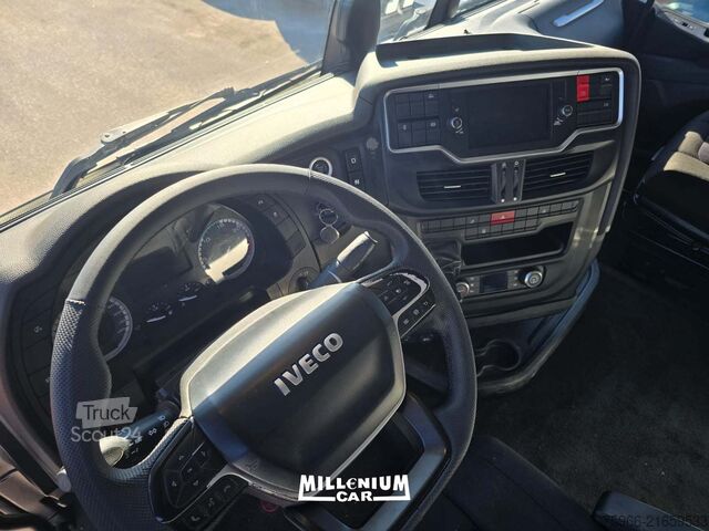 стандартен влекач Iveco SWAY 480 PRESA DI FORZA ADR