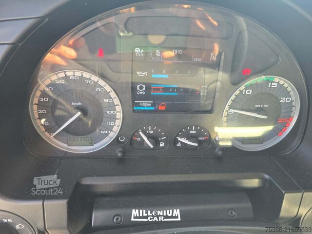 стандартен влекач Iveco SWAY 480 PRESA DI FORZA ADR