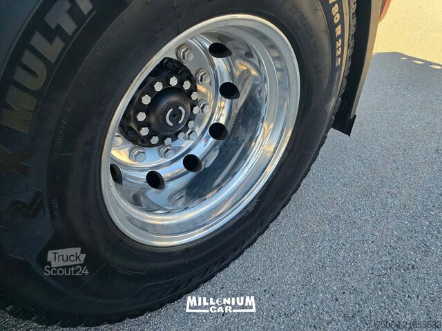 стандартен влекач Iveco SWAY 480 PRESA DI FORZA ADR