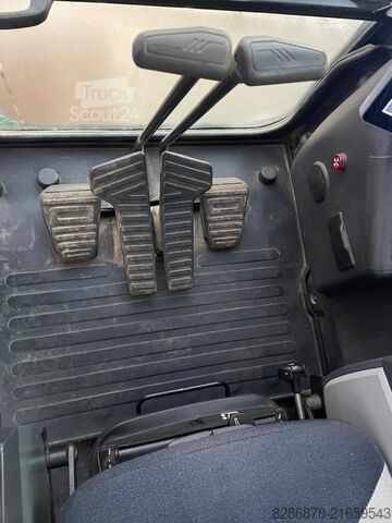 εκσκαφέας ερπυστριοφόρος Sany SY215C