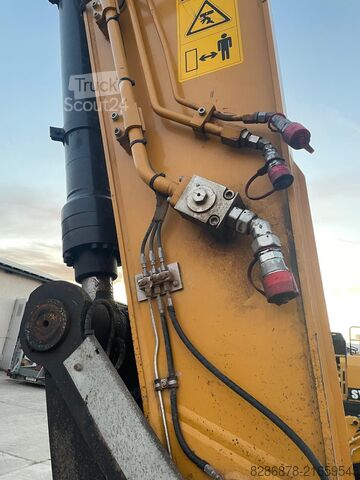 εκσκαφέας ερπυστριοφόρος Sany SY215C