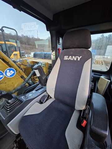 εκσκαφέας ερπυστριοφόρος Sany SY215C