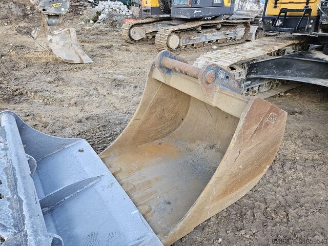 εκσκαφέας ερπυστριοφόρος Sany SY215C