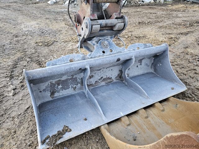 εκσκαφέας ερπυστριοφόρος Sany SY215C