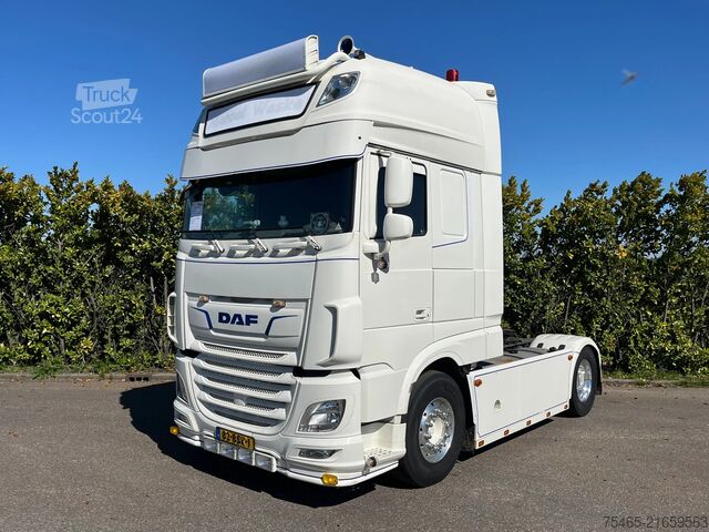 Standard-SZM DAF XF 480 FT Euro6 Intarder